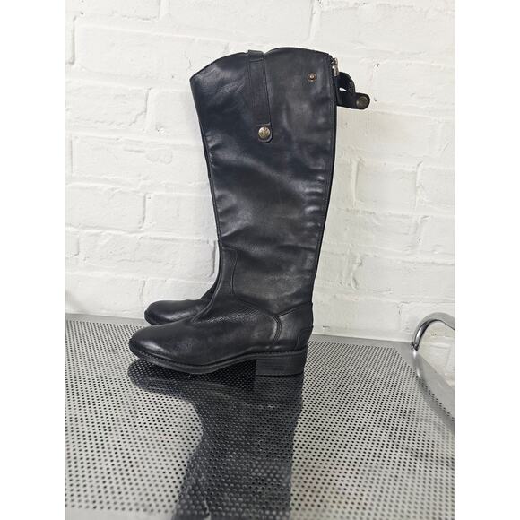 Sam Edelmon Penny Riding Boots - Picture 4 of 7